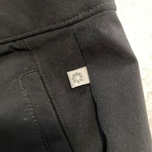 CHICO'S Zenergy Sz0.5 US S Dress Career Classic Comfort Straight Leg Trousers - Picture 4 of 13